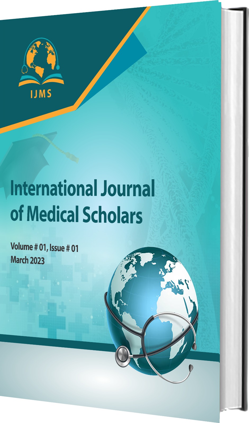 					View Vol. 1 No. 01 (2023): International Journal of Medical Scholars
				