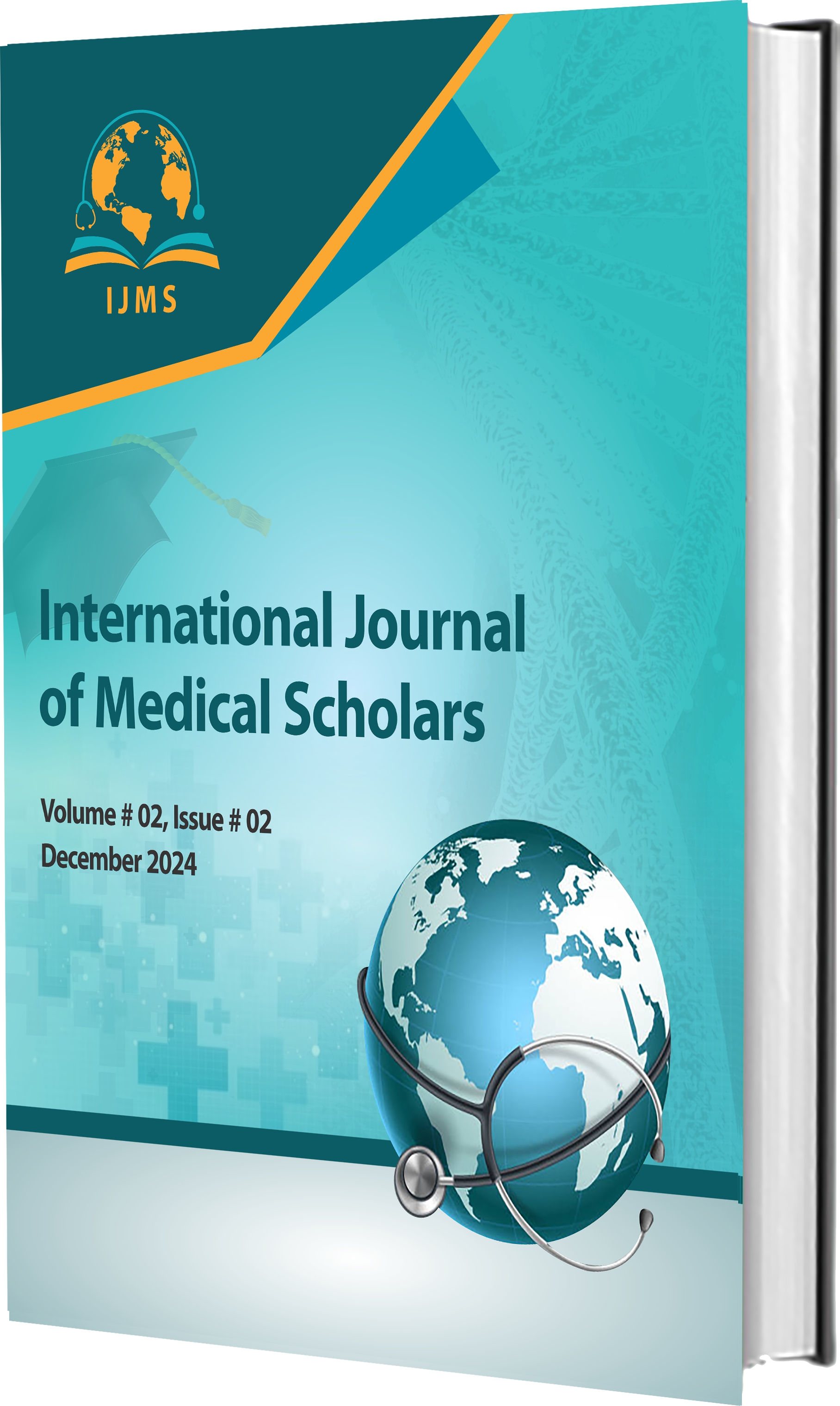 					View Vol. 2 No. 2 (2024): International Journal of Medical Scholars
				