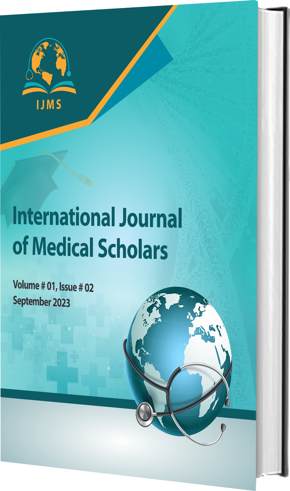 					View Vol. 1 No. 2 (2023): International Journal of Medical Scholars
				